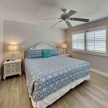 Estero Island Beach Villas 204 Fort Myers Beach Zewnętrze zdjęcie