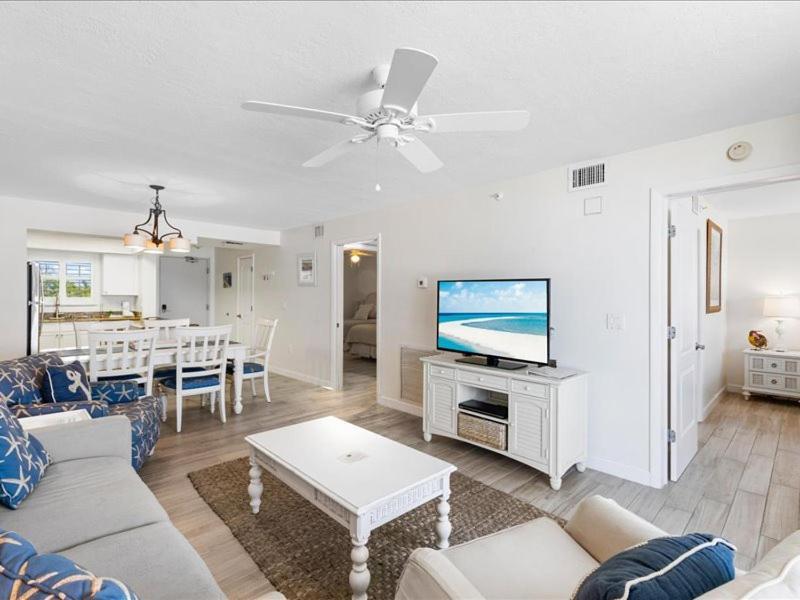 Estero Island Beach Villas 204 Fort Myers Beach Zewnętrze zdjęcie