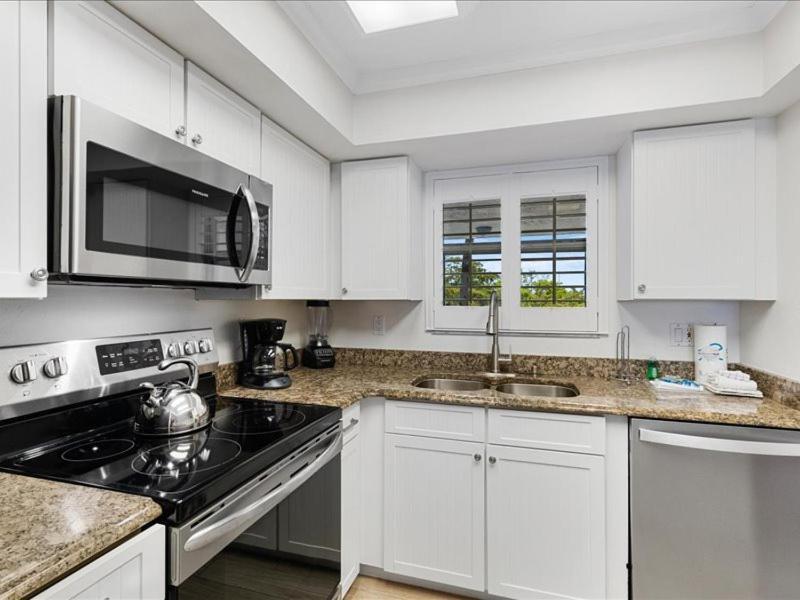 Estero Island Beach Villas 204 Fort Myers Beach Zewnętrze zdjęcie