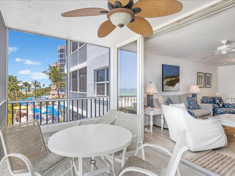 Estero Island Beach Villas 204 Fort Myers Beach Zewnętrze zdjęcie
