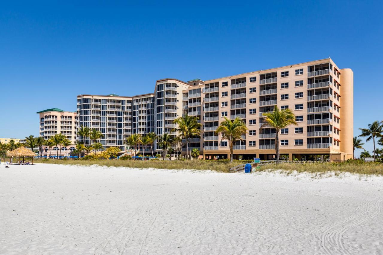 Estero Island Beach Villas 204 Fort Myers Beach Zewnętrze zdjęcie