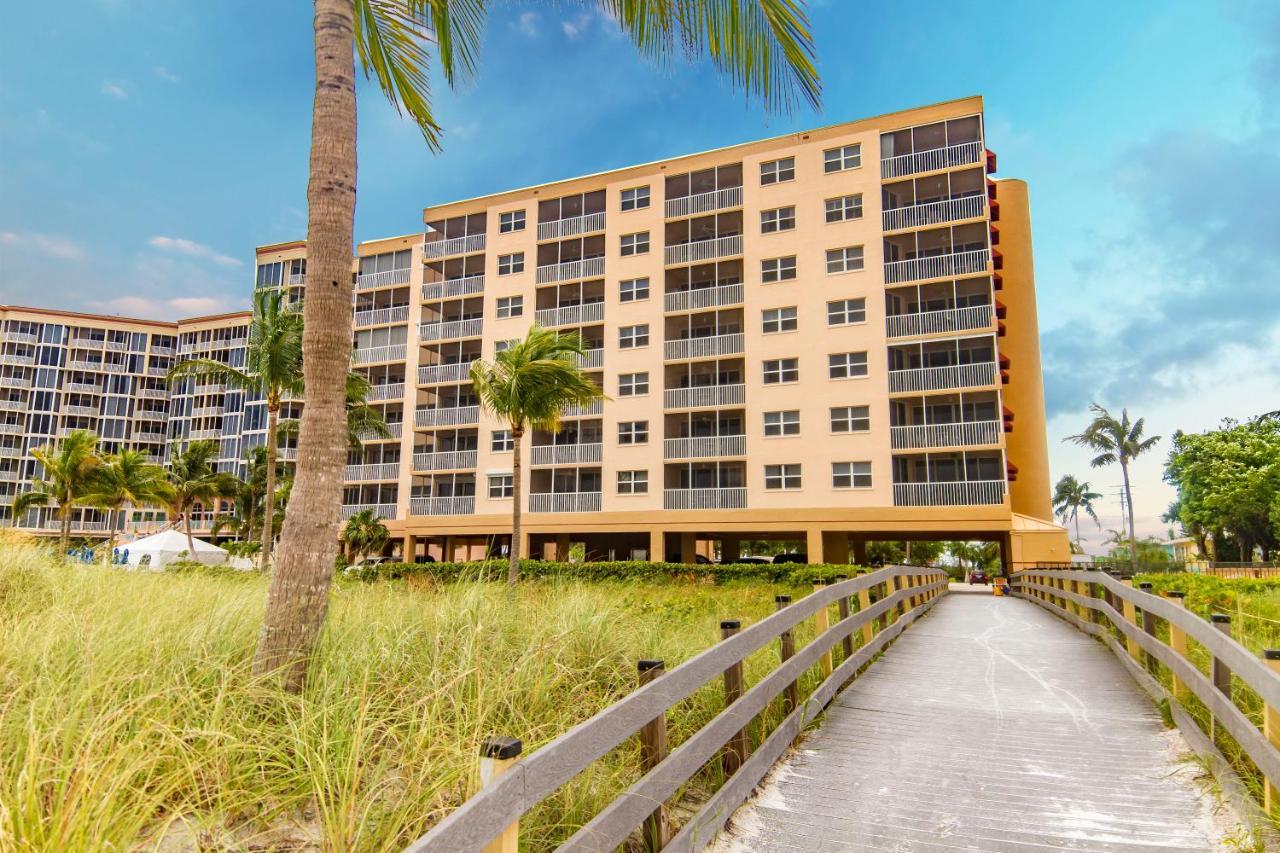Estero Island Beach Villas 204 Fort Myers Beach Zewnętrze zdjęcie