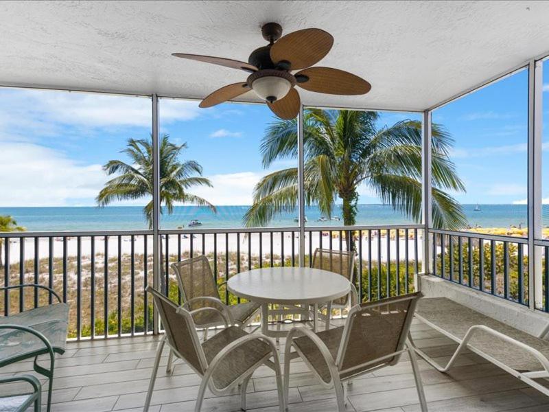 Estero Island Beach Villas 204 Fort Myers Beach Zewnętrze zdjęcie