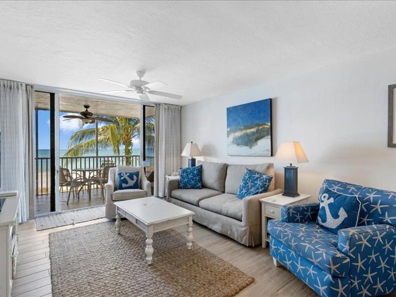 Estero Island Beach Villas 204 Fort Myers Beach Zewnętrze zdjęcie