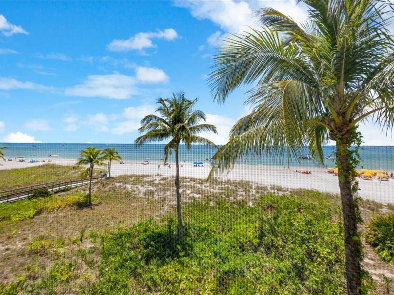 Estero Island Beach Villas 204 Fort Myers Beach Zewnętrze zdjęcie