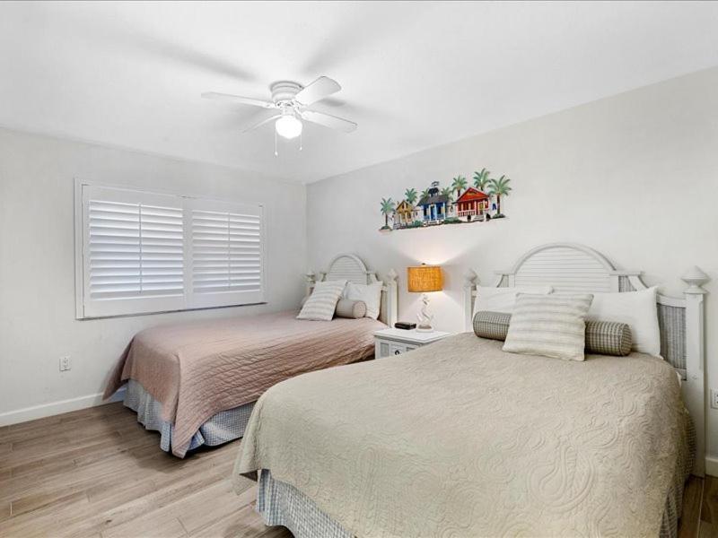 Estero Island Beach Villas 204 Fort Myers Beach Zewnętrze zdjęcie