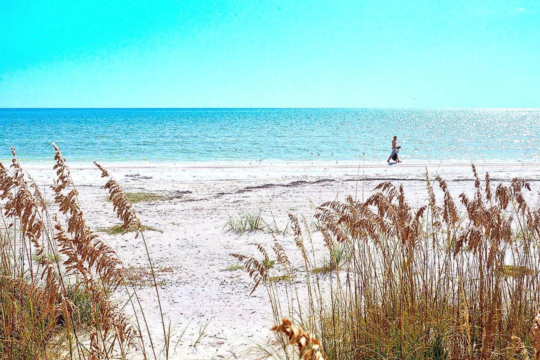 Estero Island Beach Villas 204 Fort Myers Beach Zewnętrze zdjęcie