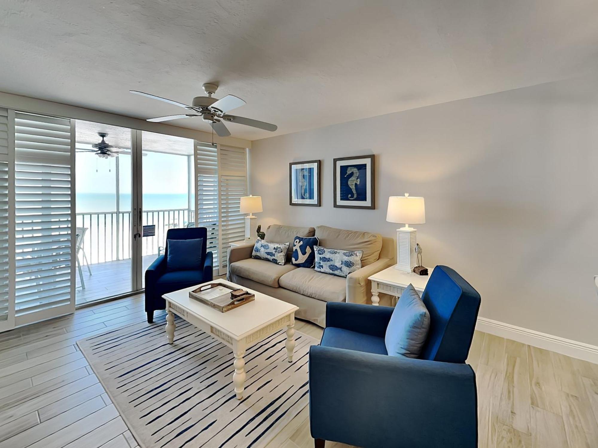 Estero Island Beach Villas 204 Fort Myers Beach Zewnętrze zdjęcie