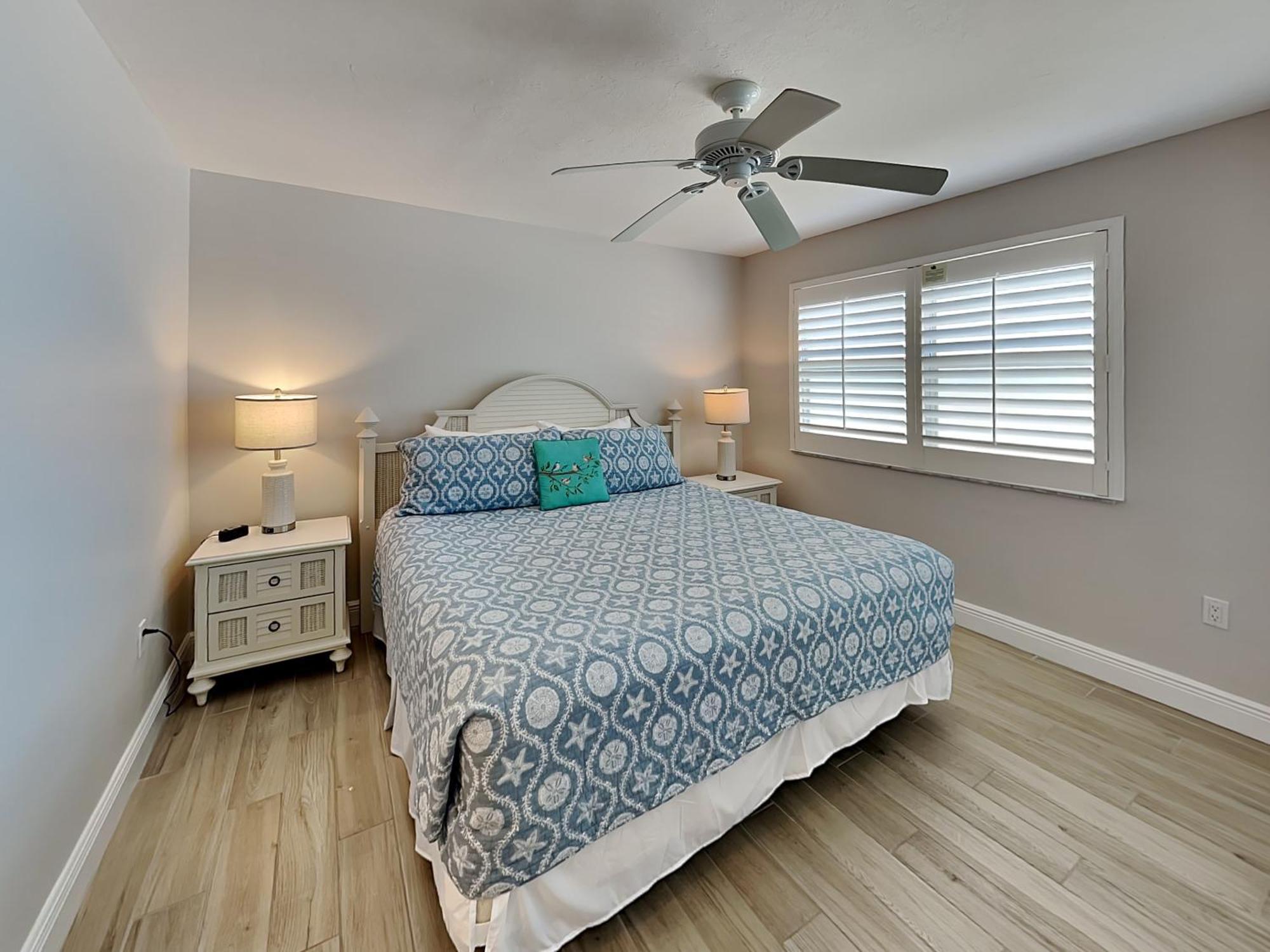 Estero Island Beach Villas 204 Fort Myers Beach Zewnętrze zdjęcie