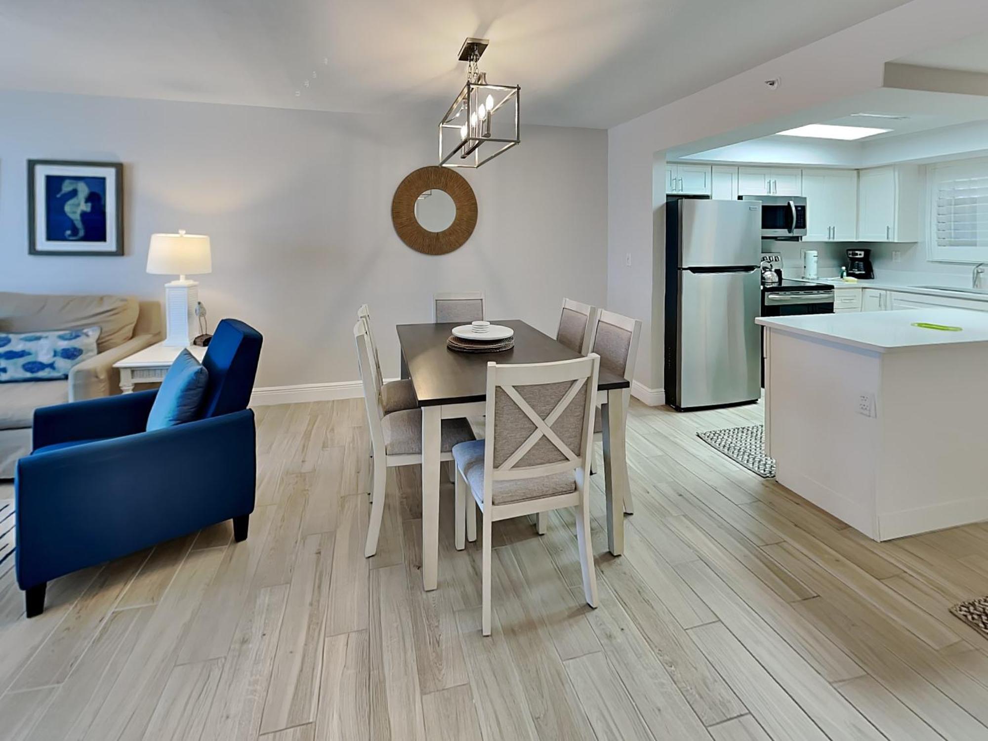 Estero Island Beach Villas 204 Fort Myers Beach Zewnętrze zdjęcie