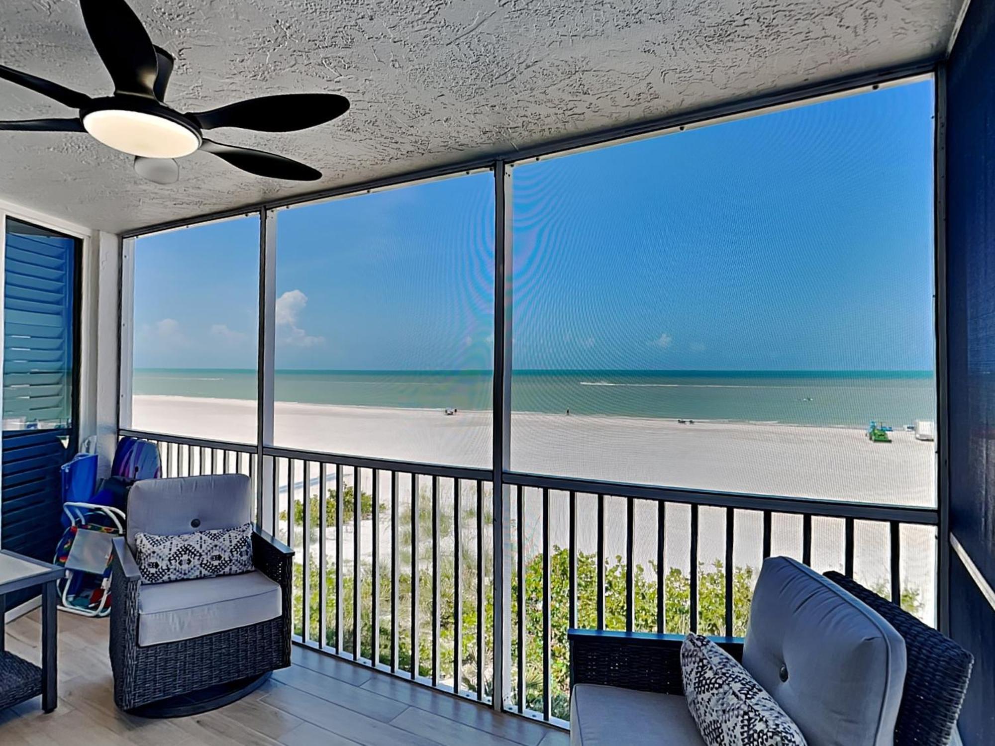 Estero Island Beach Villas 204 Fort Myers Beach Zewnętrze zdjęcie