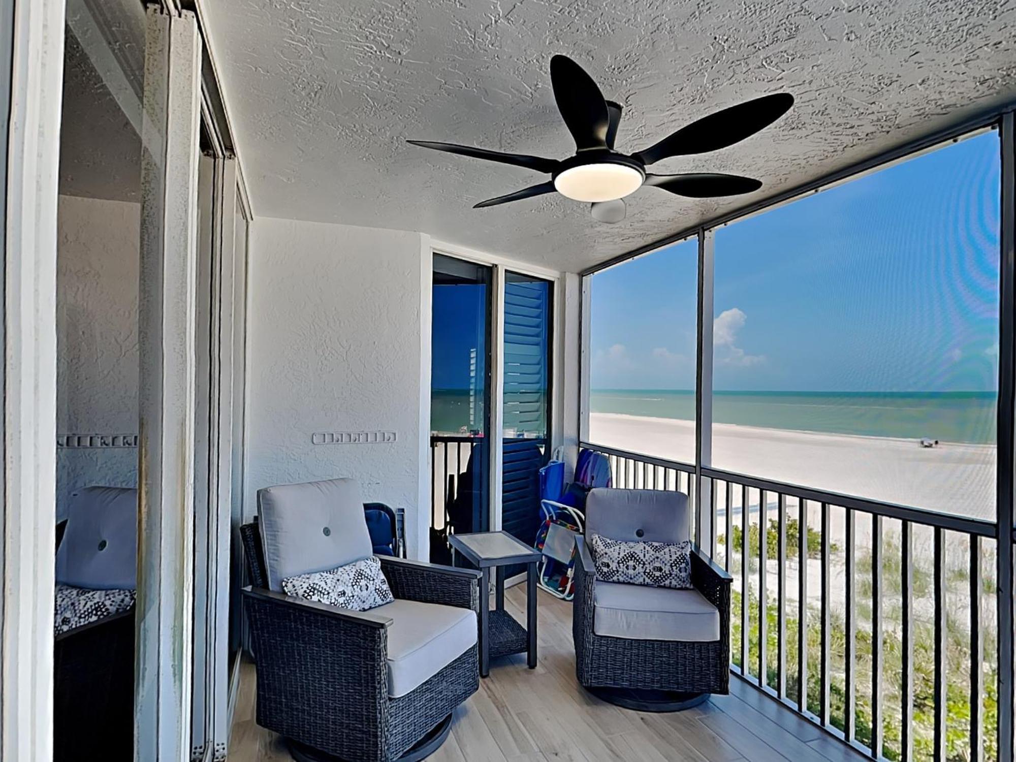 Estero Island Beach Villas 204 Fort Myers Beach Zewnętrze zdjęcie